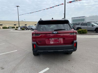 2026 Subaru OUTBACK Touring XT