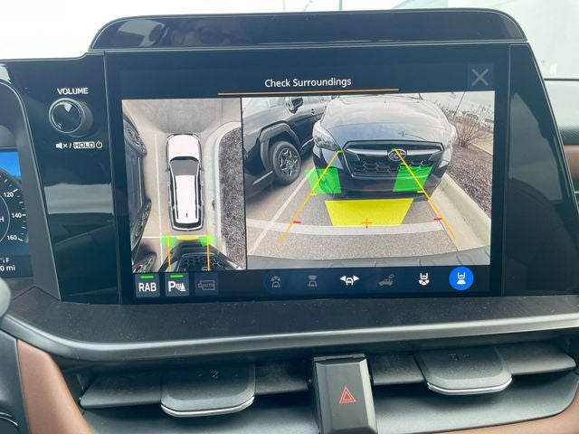 2026 Subaru OUTBACK Touring XT