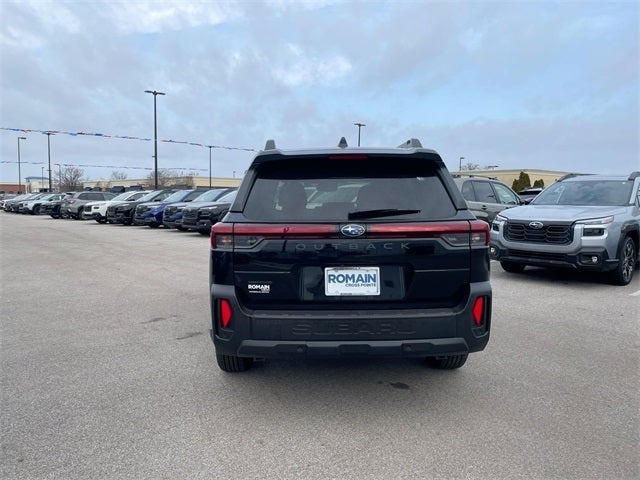 2026 Subaru OUTBACK Touring XT