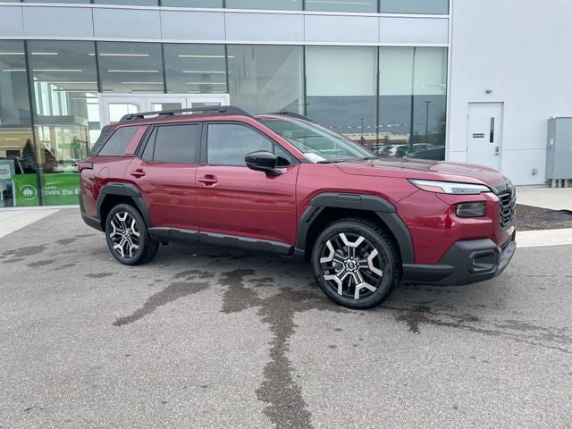 2026 Subaru OUTBACK Touring XT