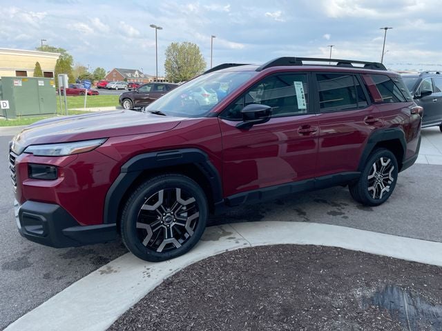2026 Subaru OUTBACK Touring XT