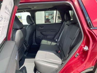 2026 Subaru OUTBACK Touring XT