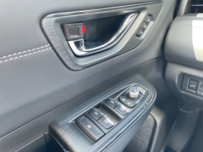 2026 Subaru OUTBACK Touring XT