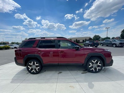 2026 Subaru OUTBACK Touring XT
