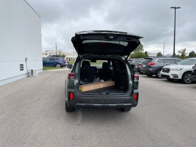 2026 Subaru OUTBACK Touring XT