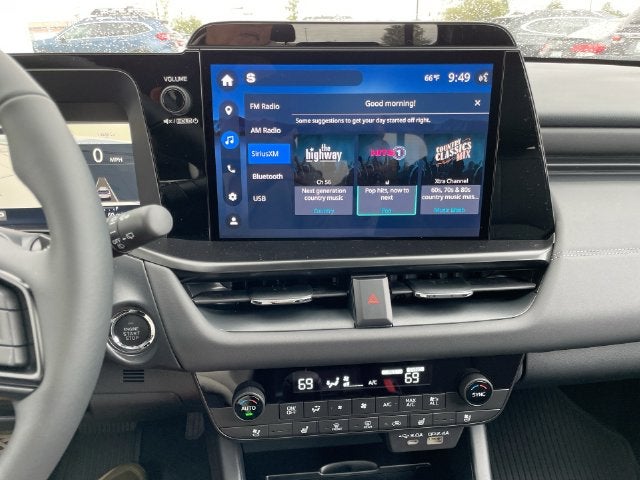 2026 Subaru OUTBACK Touring XT