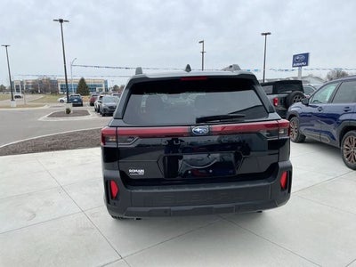 2026 Subaru OUTBACK Touring XT