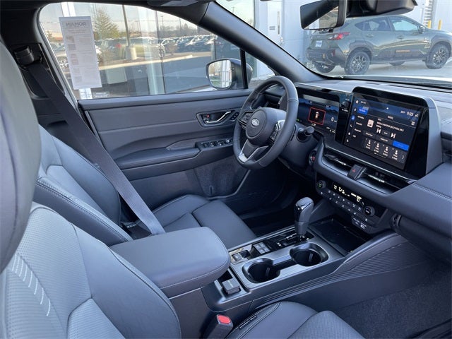 2026 Subaru OUTBACK Touring XT