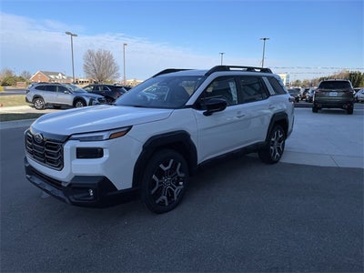 2026 Subaru OUTBACK Touring XT