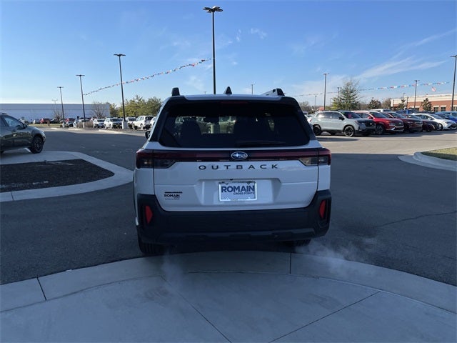 2026 Subaru OUTBACK Touring XT