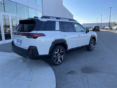 2026 Subaru OUTBACK Touring XT