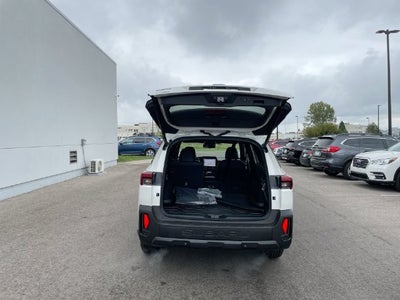2026 Subaru OUTBACK Touring XT