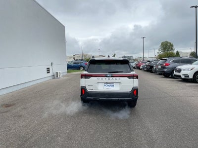 2026 Subaru OUTBACK Touring XT