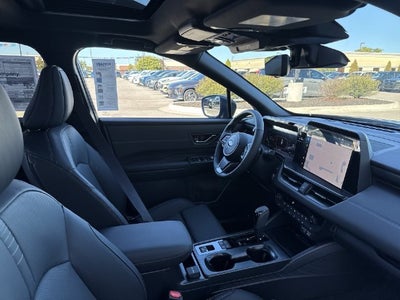 2026 Subaru OUTBACK Touring XT