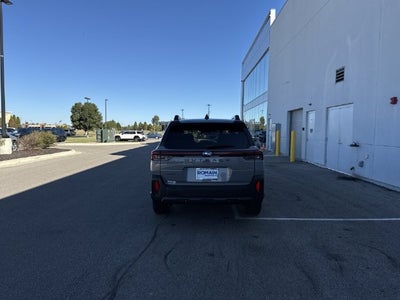 2026 Subaru OUTBACK Touring XT
