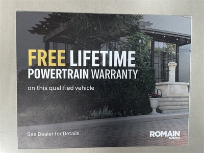 2026 Subaru OUTBACK Touring XT