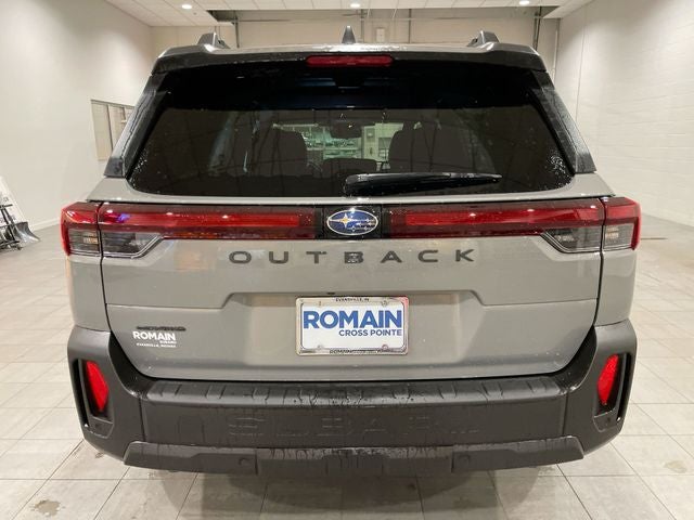 2026 Subaru OUTBACK Touring XT