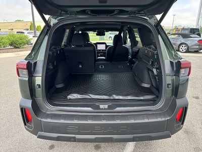 2026 Subaru OUTBACK Touring XT
