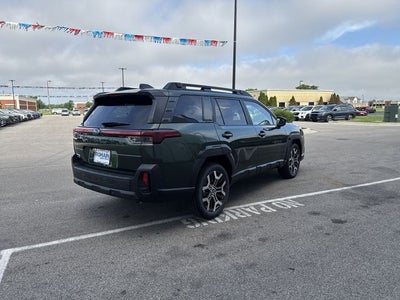 2026 Subaru OUTBACK Touring XT