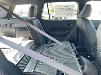 2026 Subaru OUTBACK Touring XT