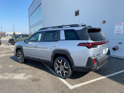 2026 Subaru OUTBACK Touring XT