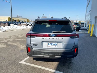 2026 Subaru OUTBACK Touring XT