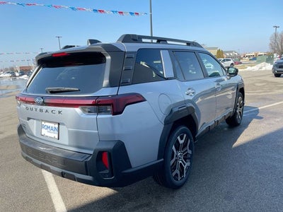 2026 Subaru OUTBACK Touring XT