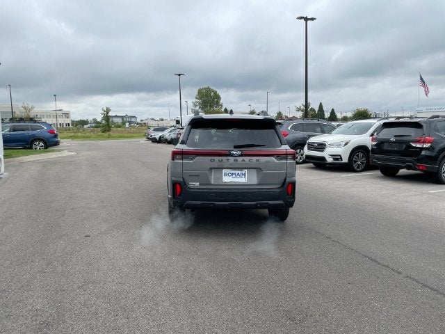 2026 Subaru OUTBACK Touring XT