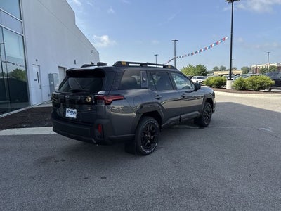 2026 Subaru OUTBACK Wilderness