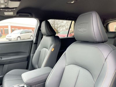 2026 Subaru OUTBACK Wilderness