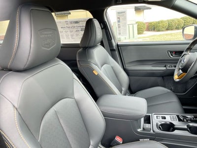 2026 Subaru OUTBACK Wilderness