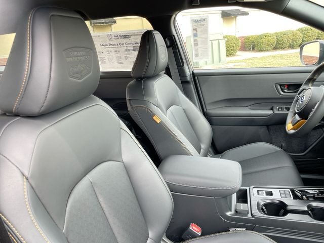 2026 Subaru OUTBACK Wilderness