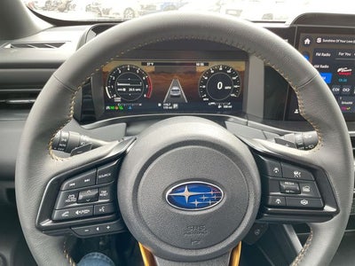 2026 Subaru OUTBACK Wilderness