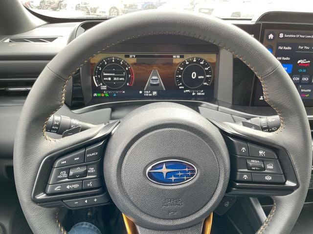 2026 Subaru OUTBACK Wilderness