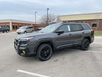 2026 Subaru OUTBACK Wilderness