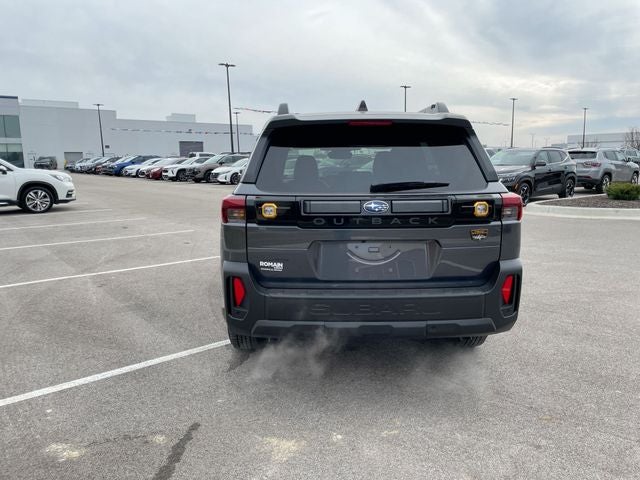 2026 Subaru OUTBACK Wilderness