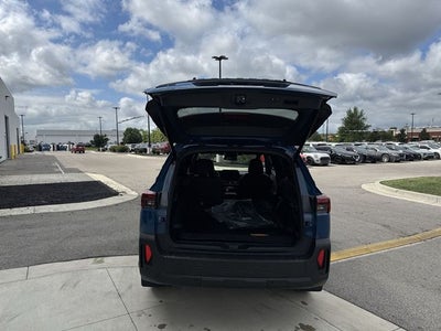 2026 Subaru OUTBACK Wilderness