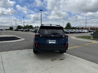 2026 Subaru OUTBACK Wilderness