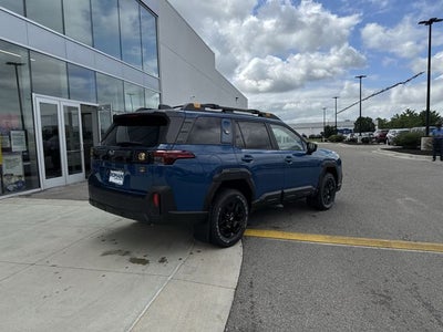 2026 Subaru OUTBACK Wilderness