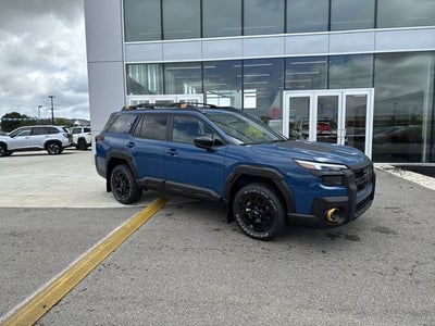 2026 Subaru OUTBACK Wilderness