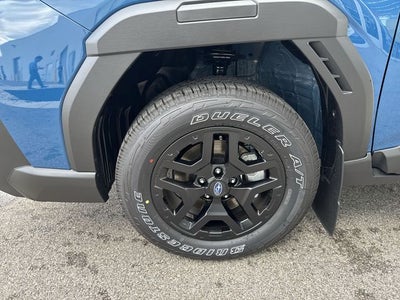 2026 Subaru OUTBACK Wilderness