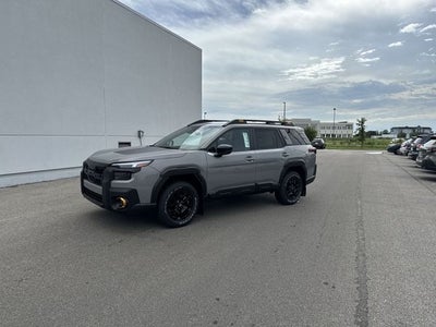 2026 Subaru OUTBACK Wilderness