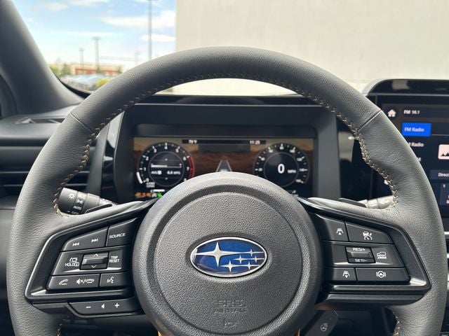 2026 Subaru OUTBACK Wilderness