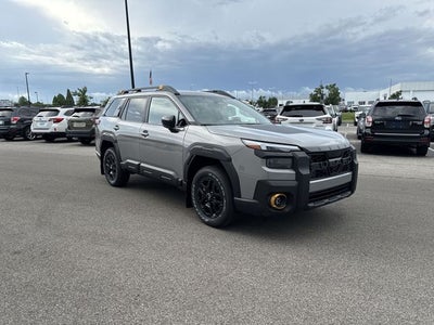 2026 Subaru OUTBACK Wilderness