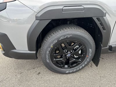 2026 Subaru OUTBACK Wilderness