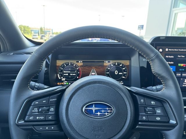 2026 Subaru OUTBACK Wilderness
