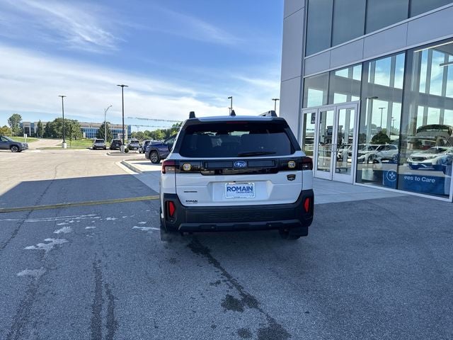2026 Subaru OUTBACK Wilderness