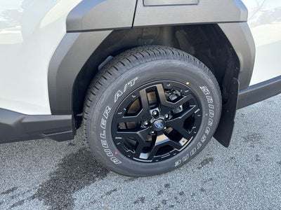 2026 Subaru OUTBACK Wilderness