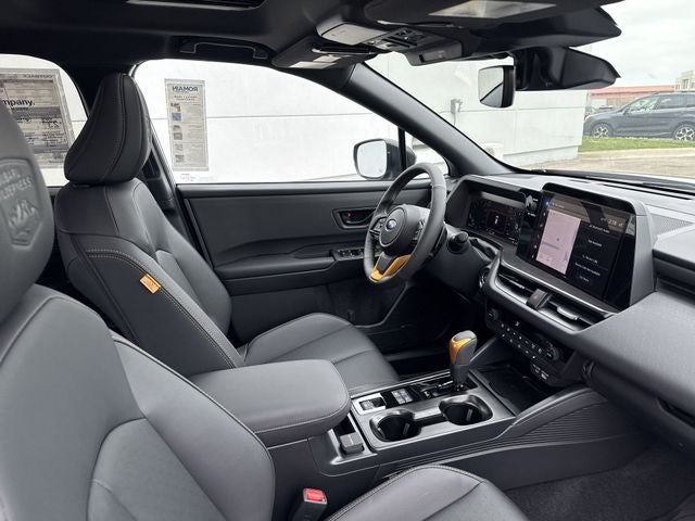 2026 Subaru OUTBACK Wilderness