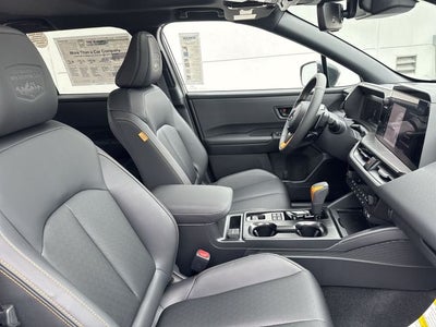 2026 Subaru OUTBACK Wilderness